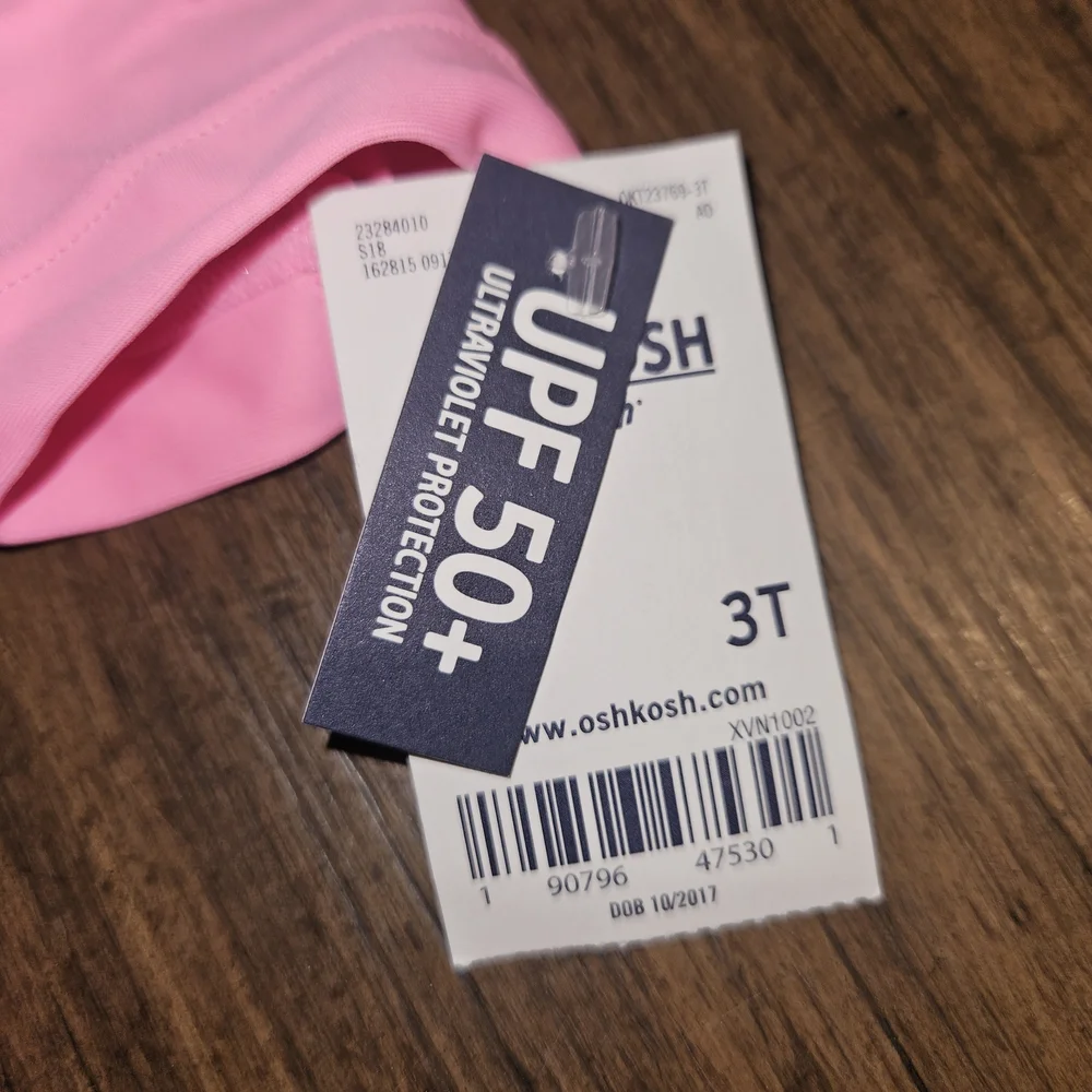 OshKosh Bgosh vibrant swim